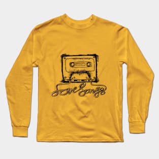 Love-Song Long Sleeve T-Shirt